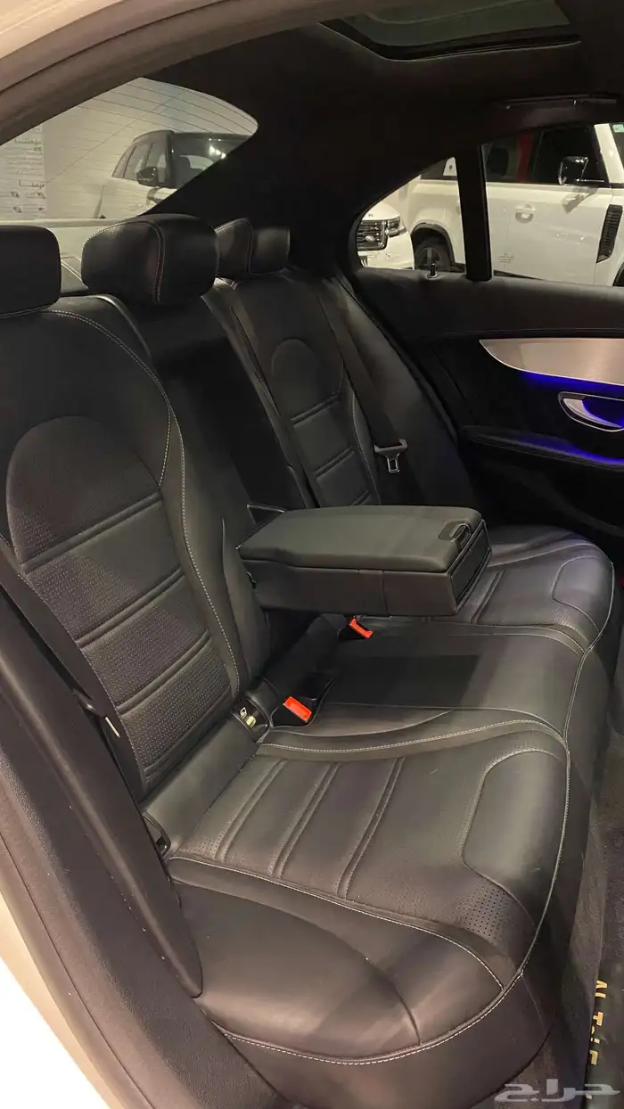 Mercedes C63s 2020 11