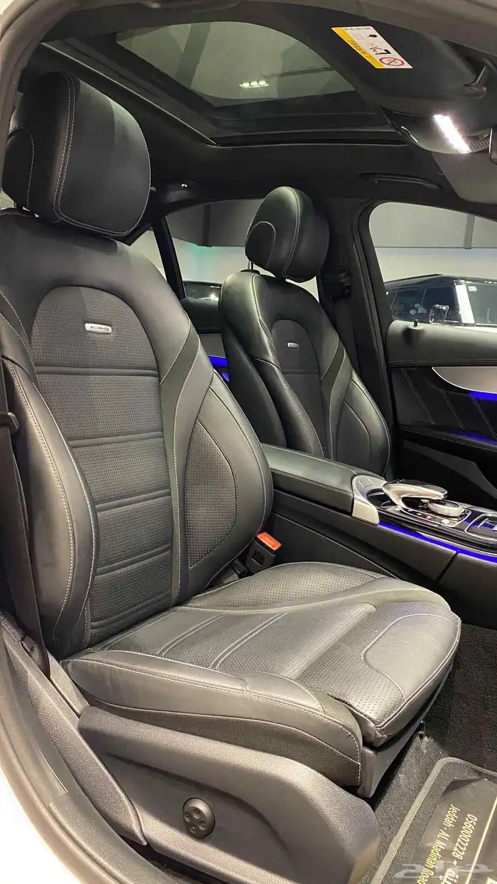 Mercedes C63s 2020 9