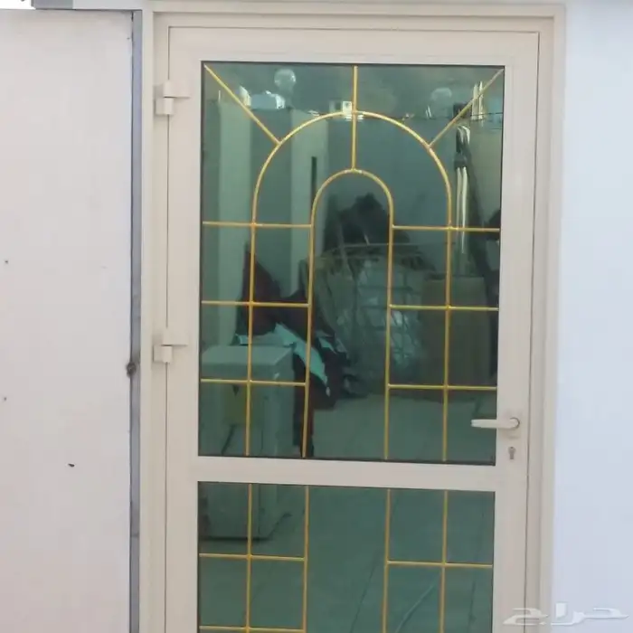 Detailing of Aluminum windows and Structural facades 8