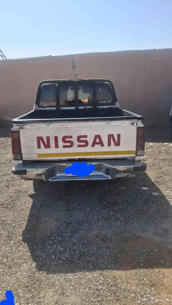 ددسن 2001 للبيع ديزل الموقع الزلفي 3
