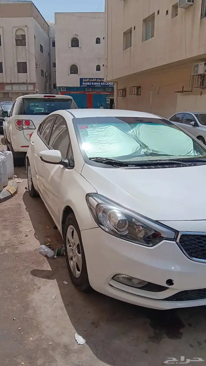 KIA CERATO 2015 STANDARD 2.0 L 4