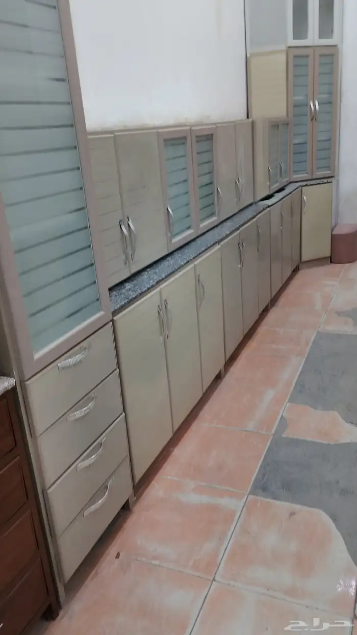 مطبخ مستعمل نظيف 1