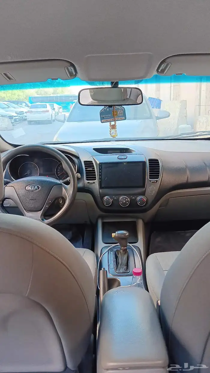 KIA CERATO 2015 STANDARD 2.0 L 6