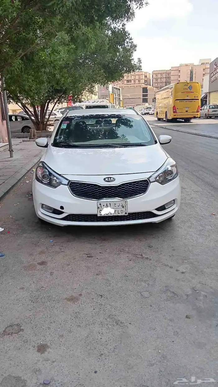 KIA CERATO 2015 STANDARD 2.0 L 0