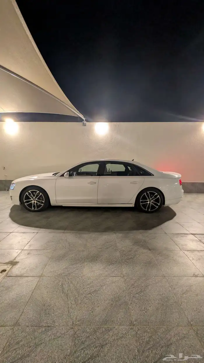 Audi A8L 2011 4.2 Quattro ABT Edition ا2011 3