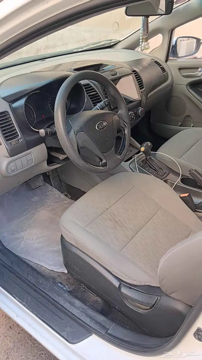 KIA CERATO 2015 STANDARD 2.0 L 5