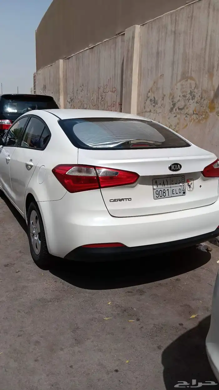 KIA CERATO 2015 STANDARD 2.0 L 1