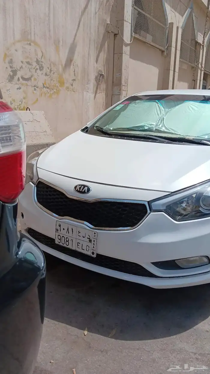 KIA CERATO 2015 STANDARD 2.0 L 2