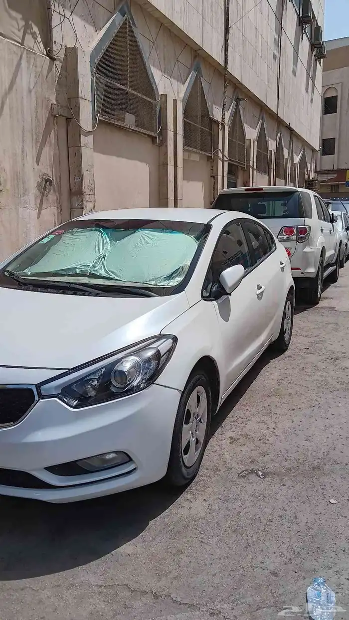 KIA CERATO 2015 STANDARD 2.0 L 3