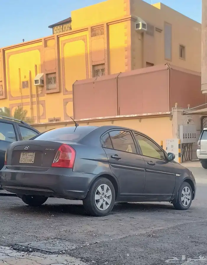 هونداي اكسنت 2010 0