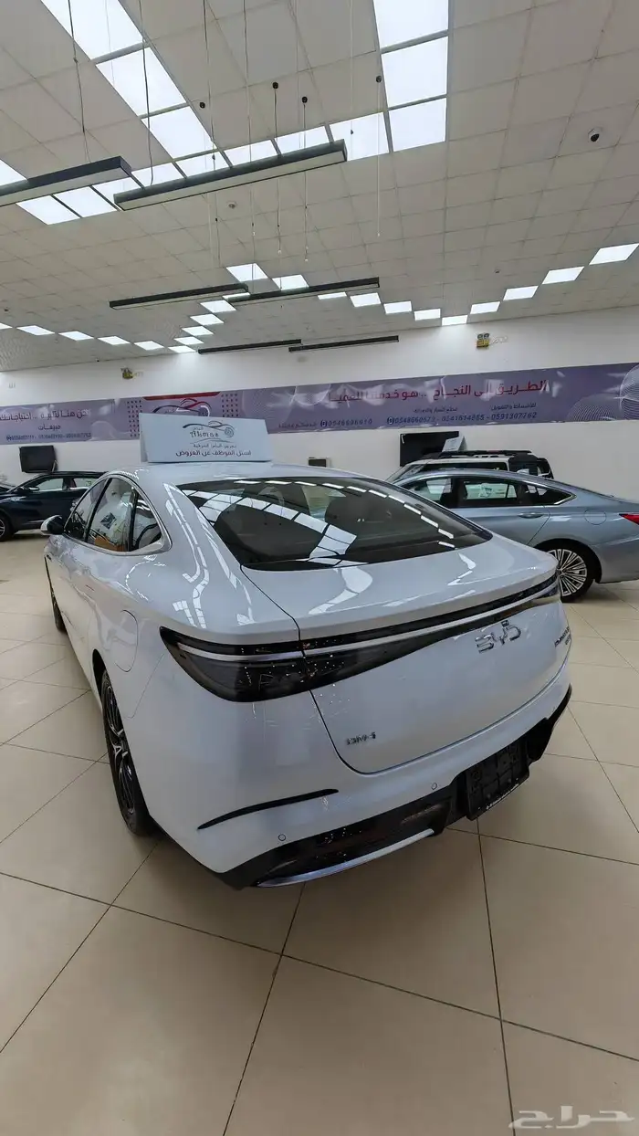 BYD سيل 7 2026 3