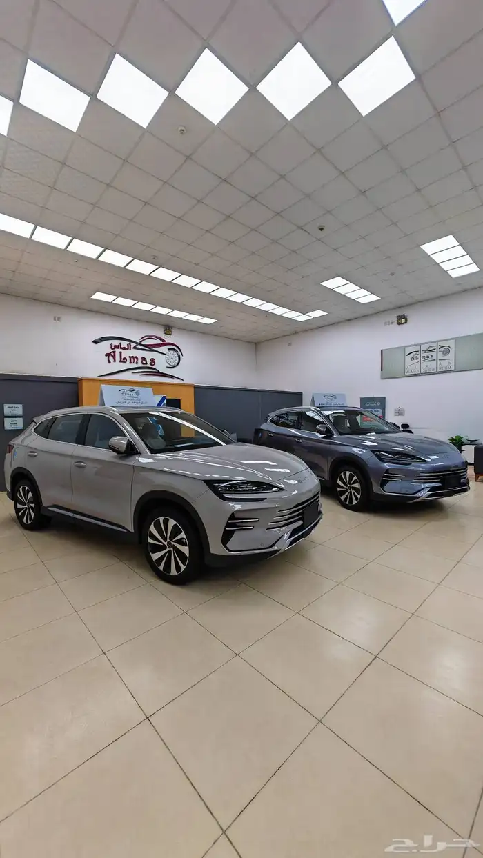 BYD 2026 سونق بلس 0