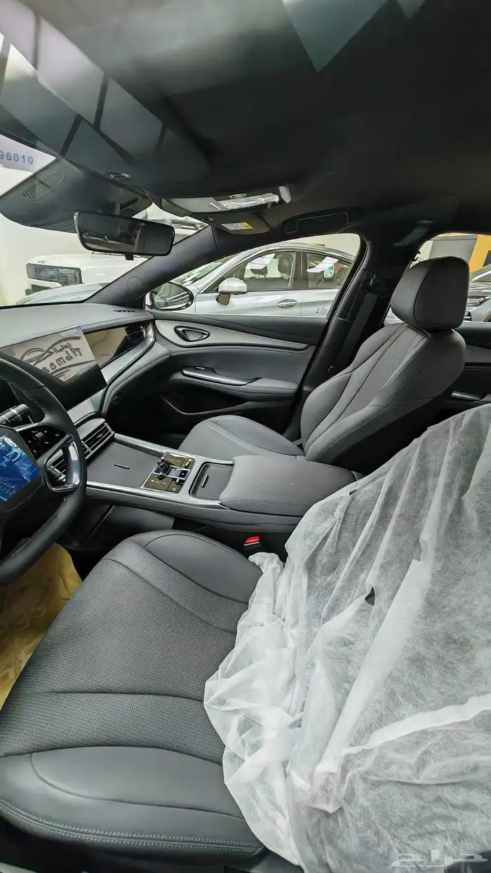 BYD سيل 7 2026 4