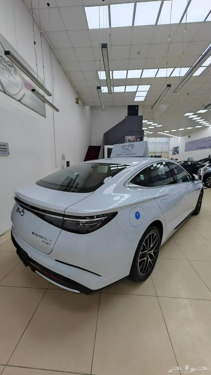 BYD سيل 7 2026 2
