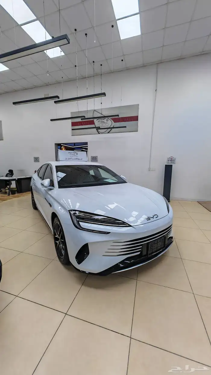 BYD سيل 7 2026 1