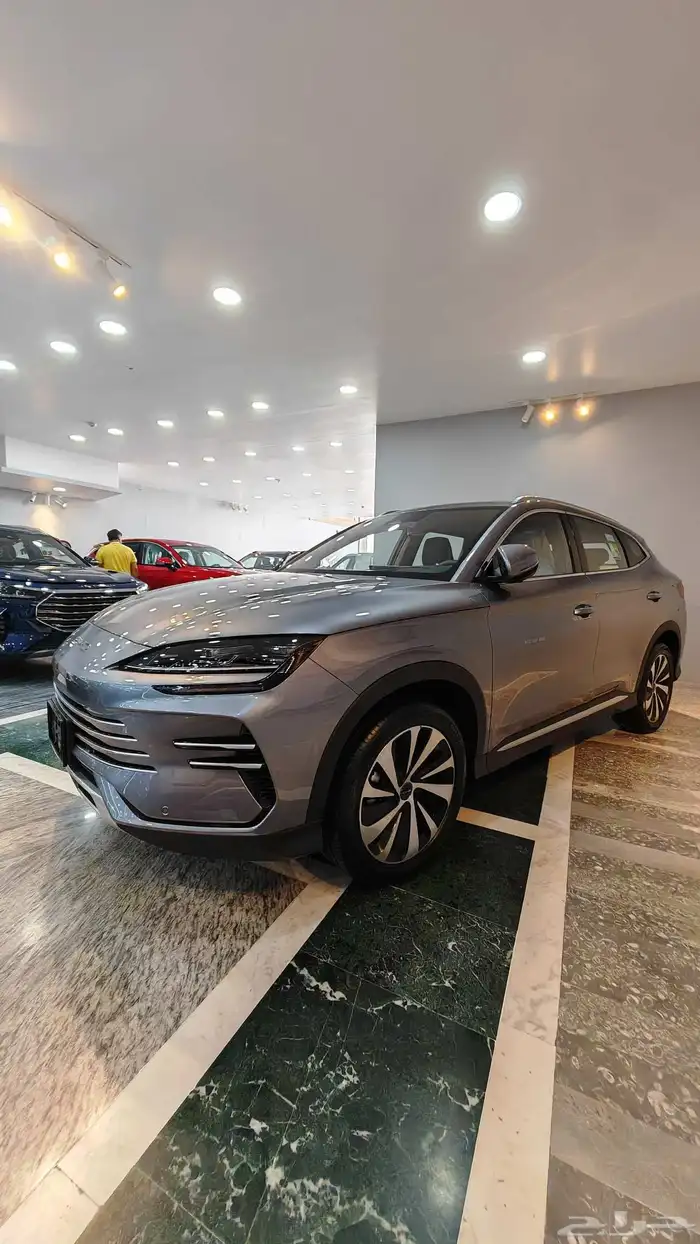 BYD 2026 سونق بلس 5