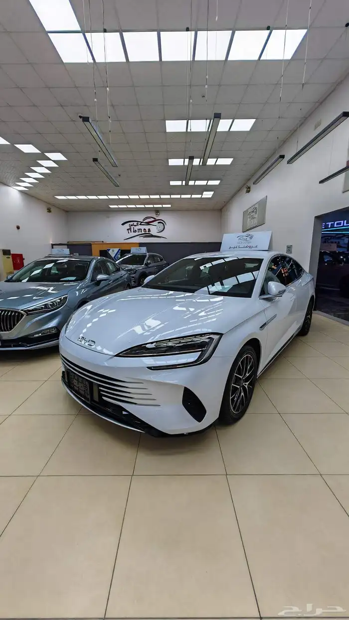 BYD سيل 7 2026 0