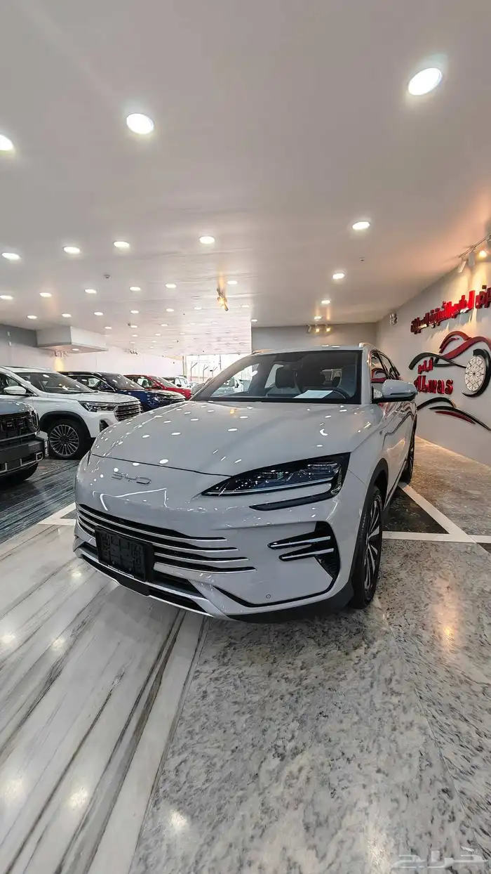 BYD 2026 سونق بلس 2