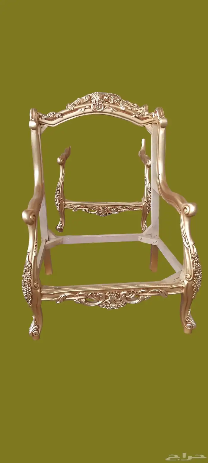 مفروشات وأثاث كنب ملكي مصري 44