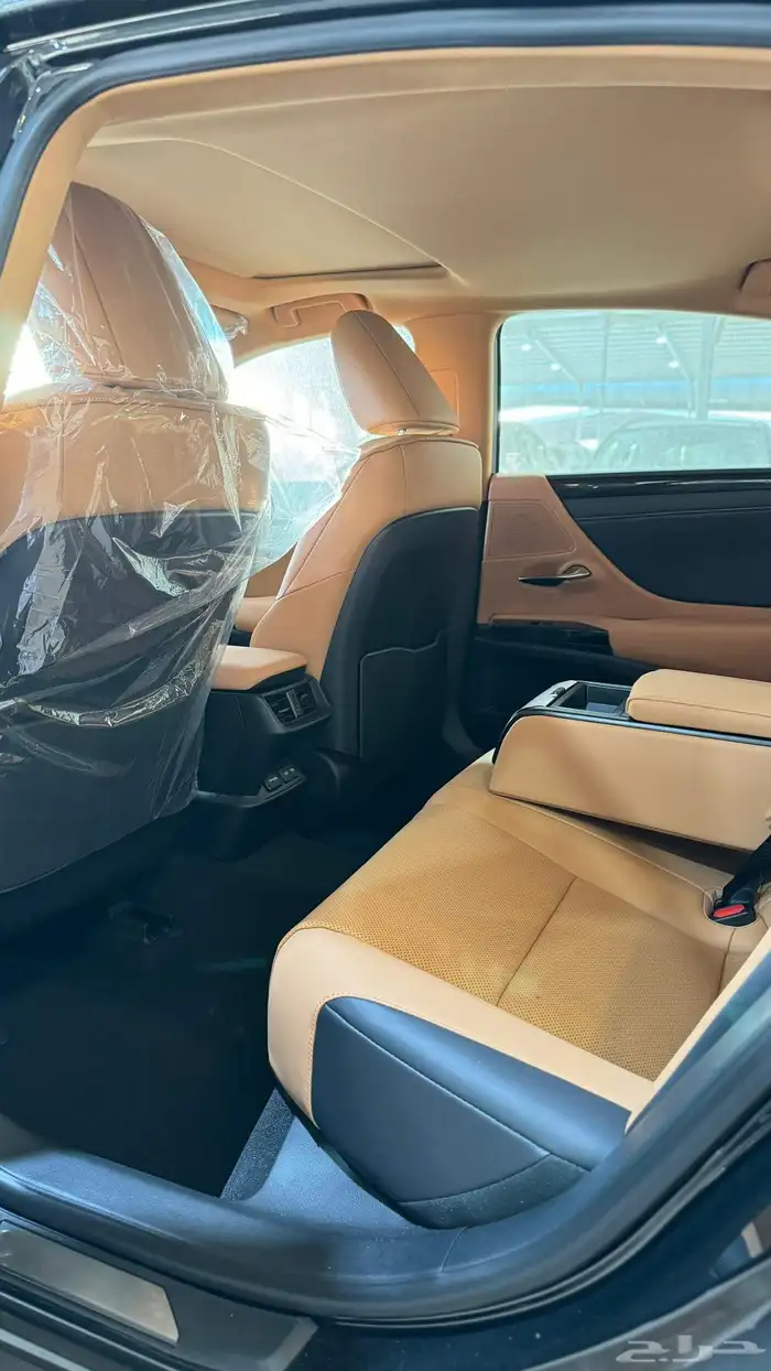 ليكزس ES250 aa 2025 ستاندر 6