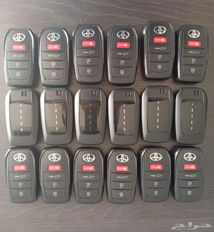 فتح سياره مسكره وفتح باب المنزل محل مفاتيح برمجت ريموت سياره 0