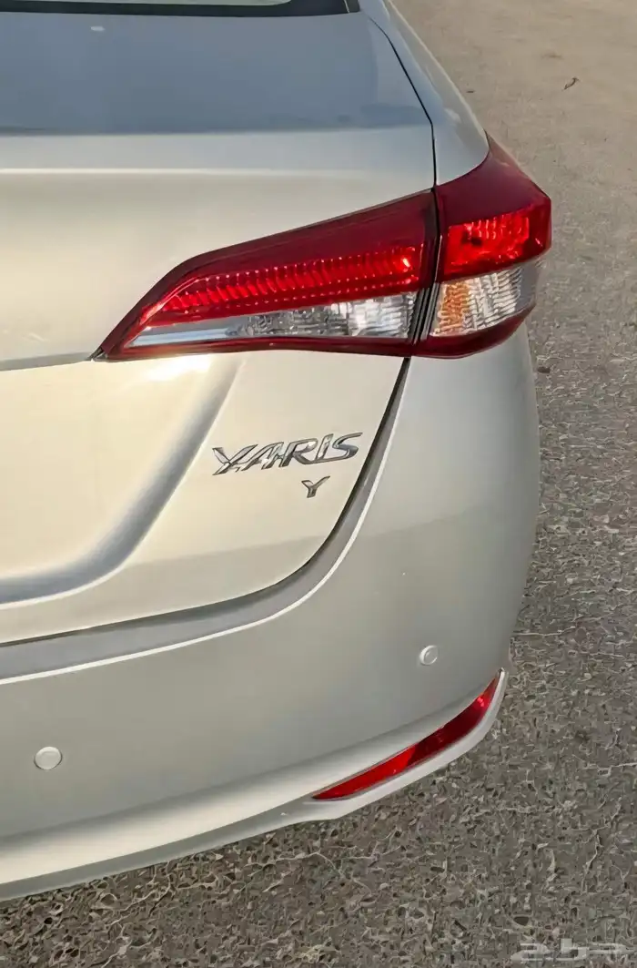 تايوتا يارس 2021 5