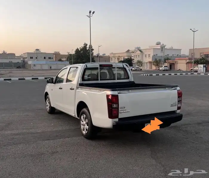 للبيع ايسوزو غمارتين 2023 بدون دبل مكينه كبيره زجاج كهرباء 7