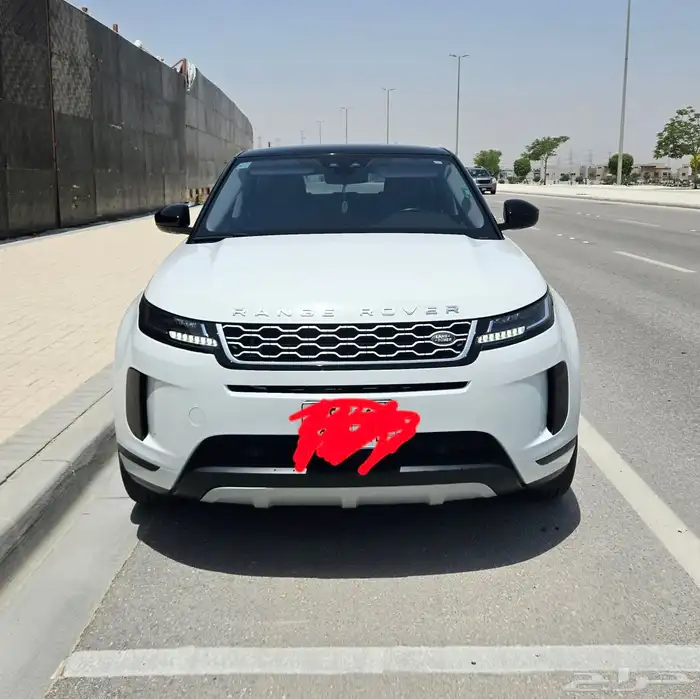 2020 Range Rover Evoque Sport 0