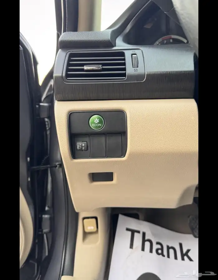 أكورد 2013 سبشل للبيع 6