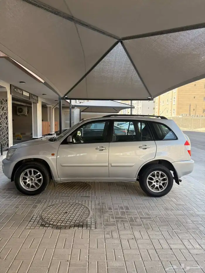شيري تيجو 2008 2