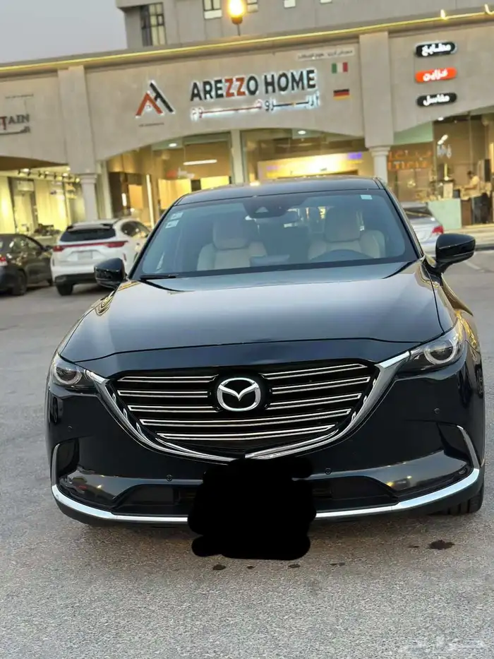 مازدا CX9 موديل 2020 6
