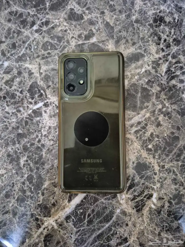 للبيع جوال سامسونج A53 5g 2