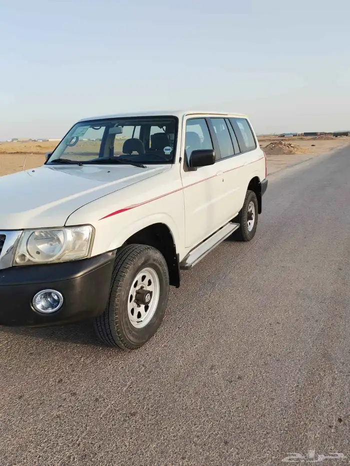 نيسان باترول 6