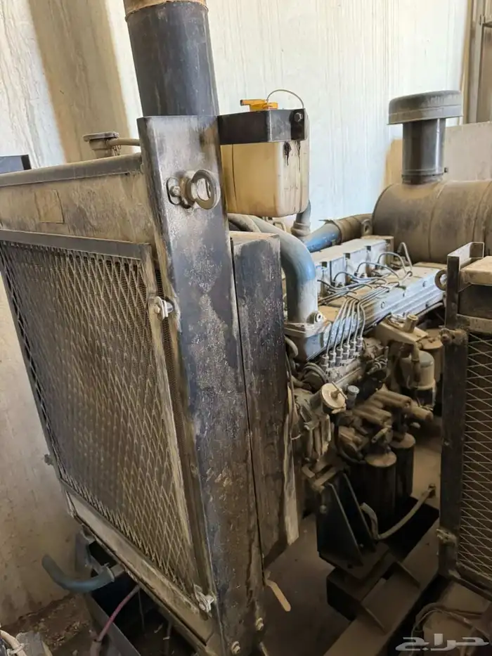 مولد كهربائي 1