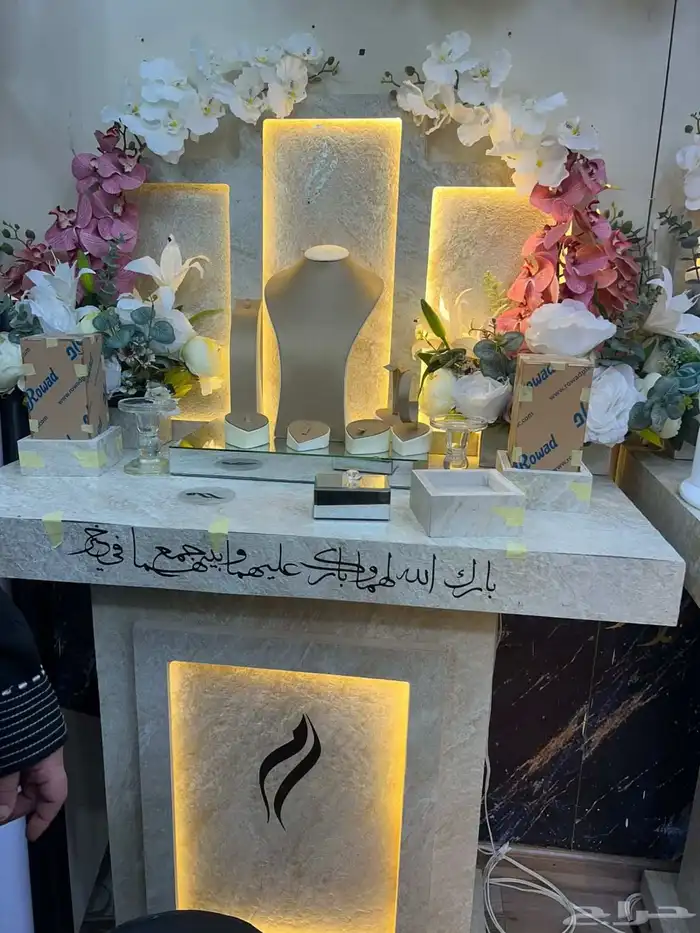كوش افراح وتجهيز حفلات 4