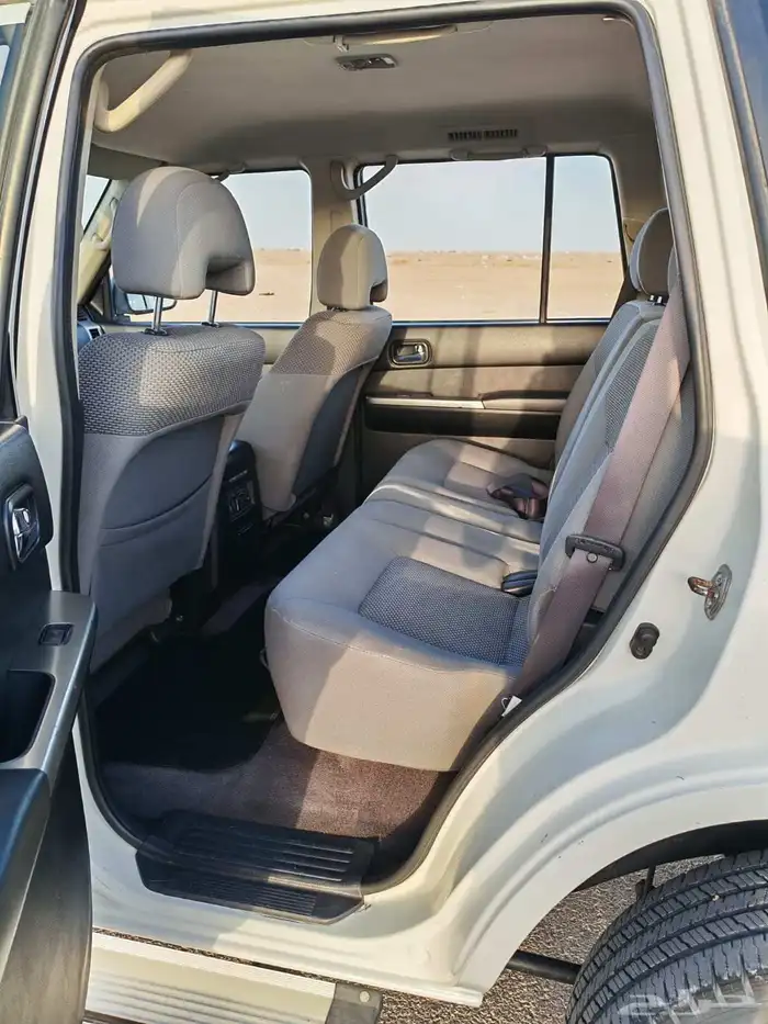 نيسان باترول 13