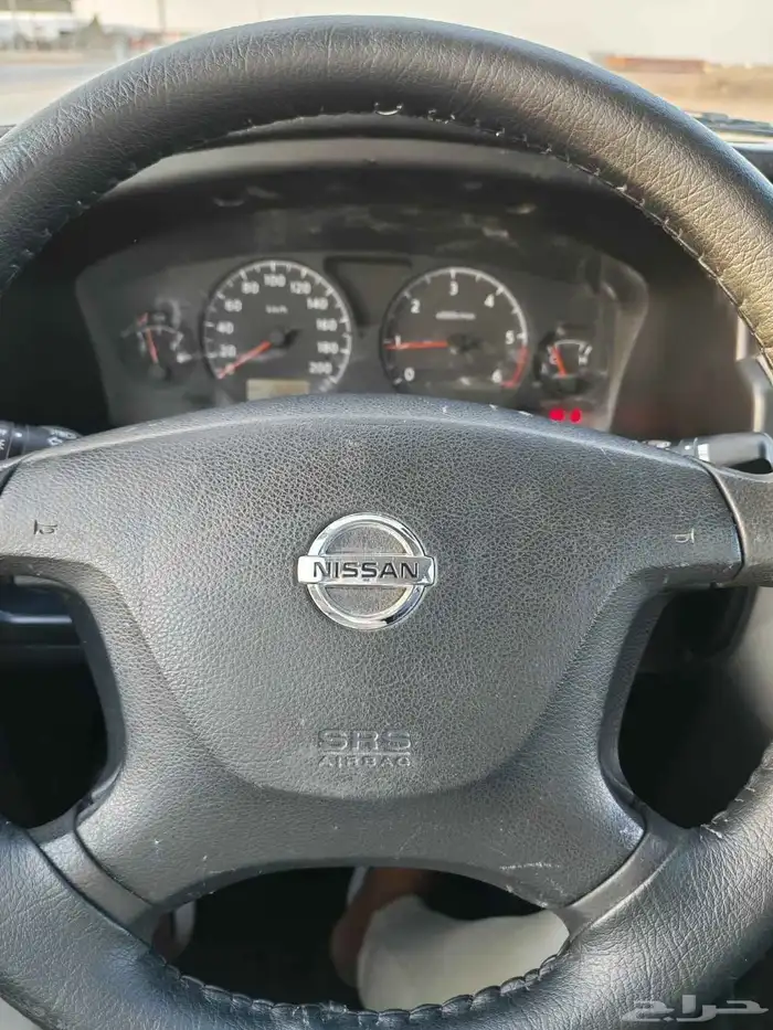 نيسان باترول 20