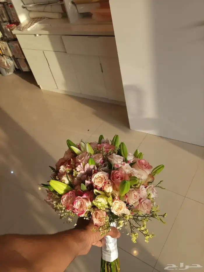 منسق ورد يبحث عن عمال في الرياض 9