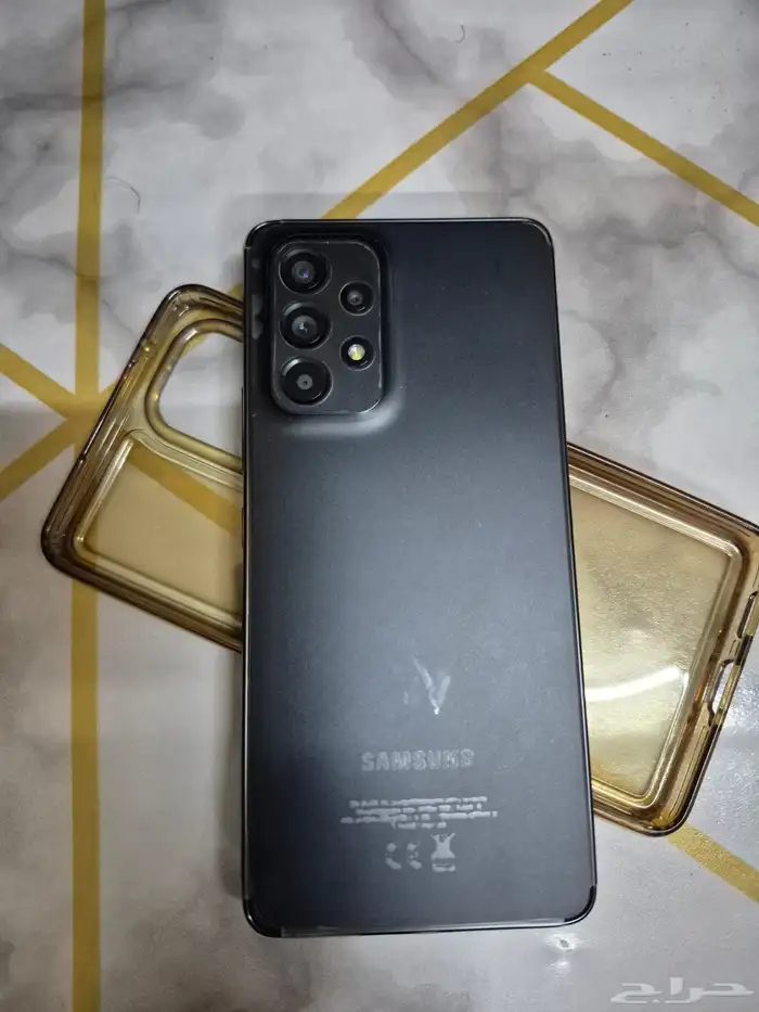 للبيع جوال سامسونج A53 5g 4