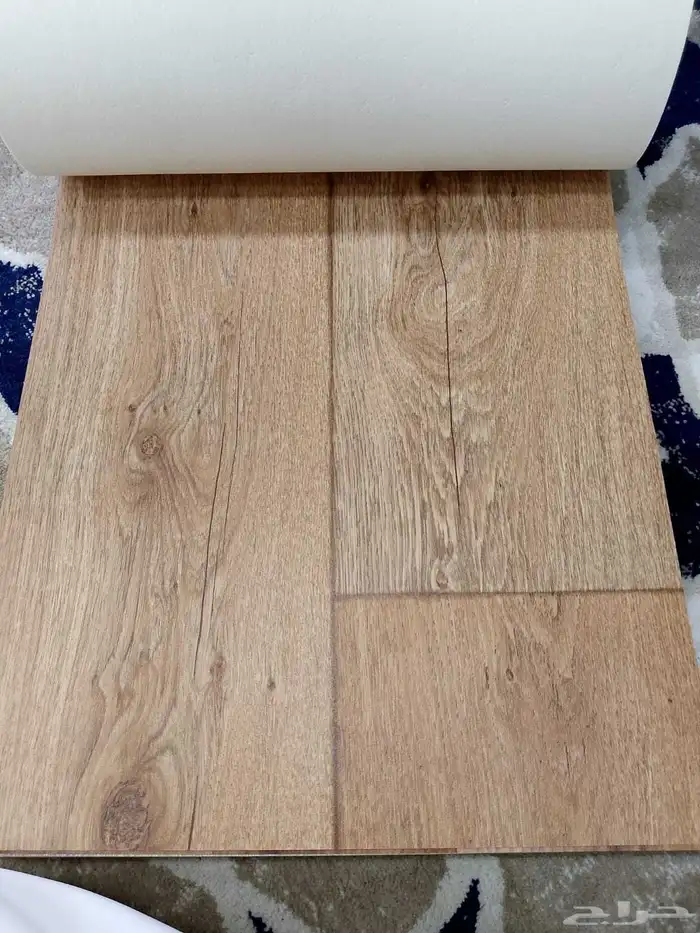 مشمع فينيل بديل للباركيه 20
