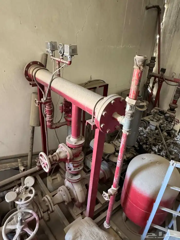 مولد كهربائي 4