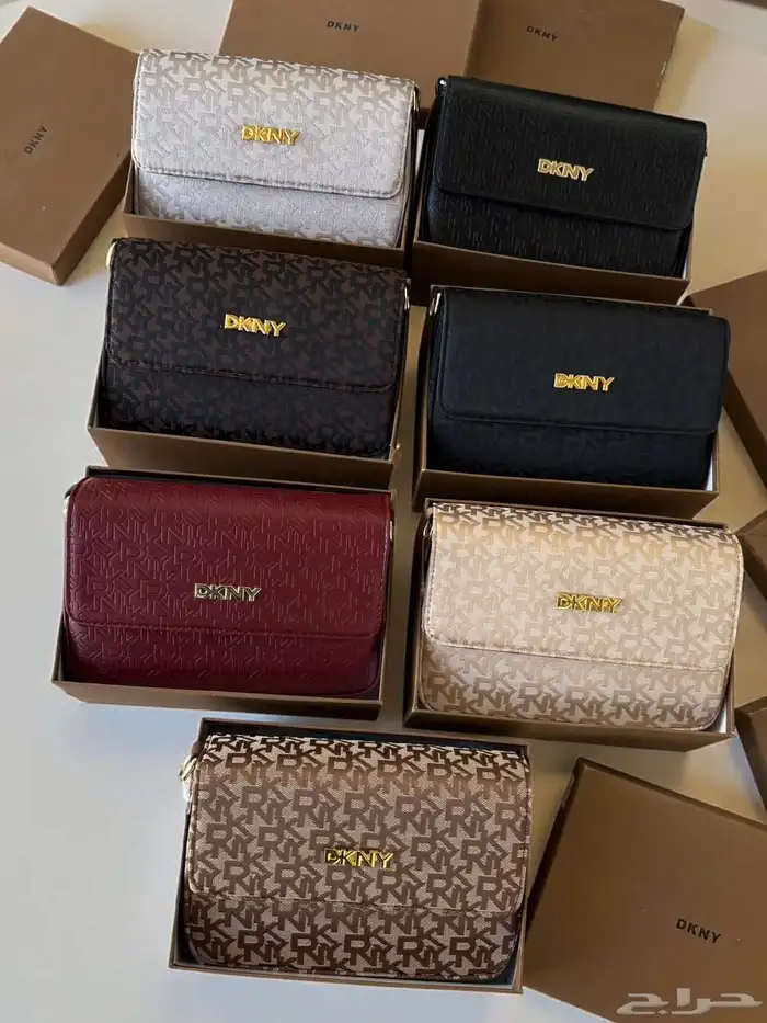 يتوفر لدينا جميع أنواع شنط الماركات الفخمة بيع جملة وتجزئ 5