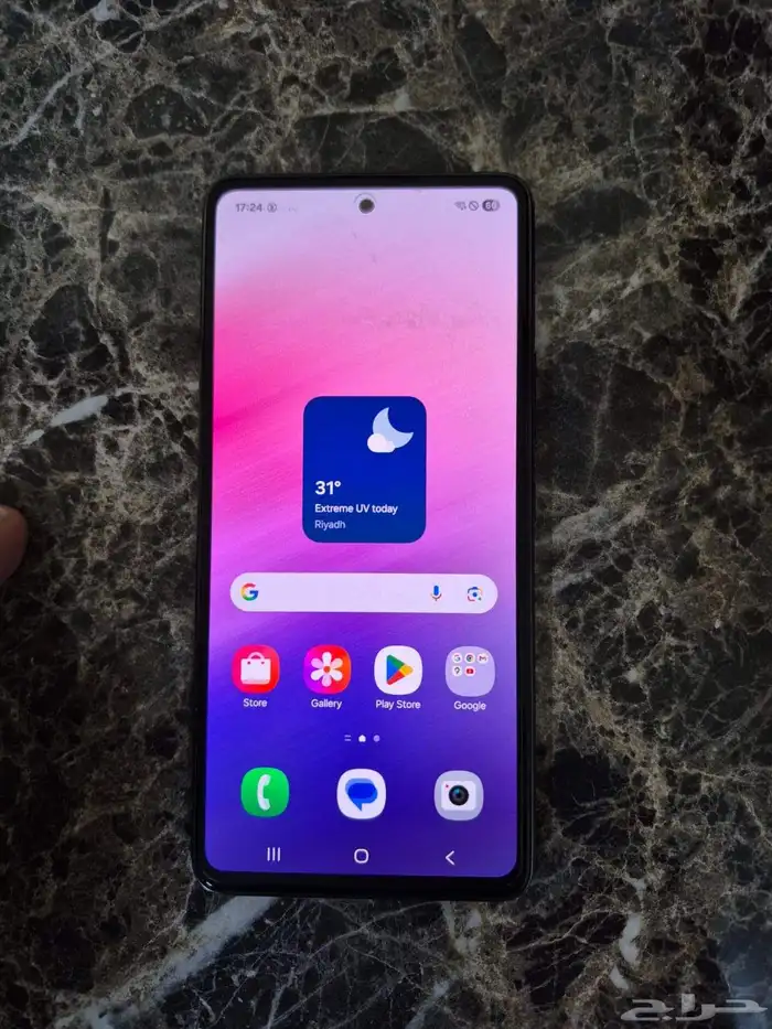 للبيع جوال سامسونج A53 5g 1