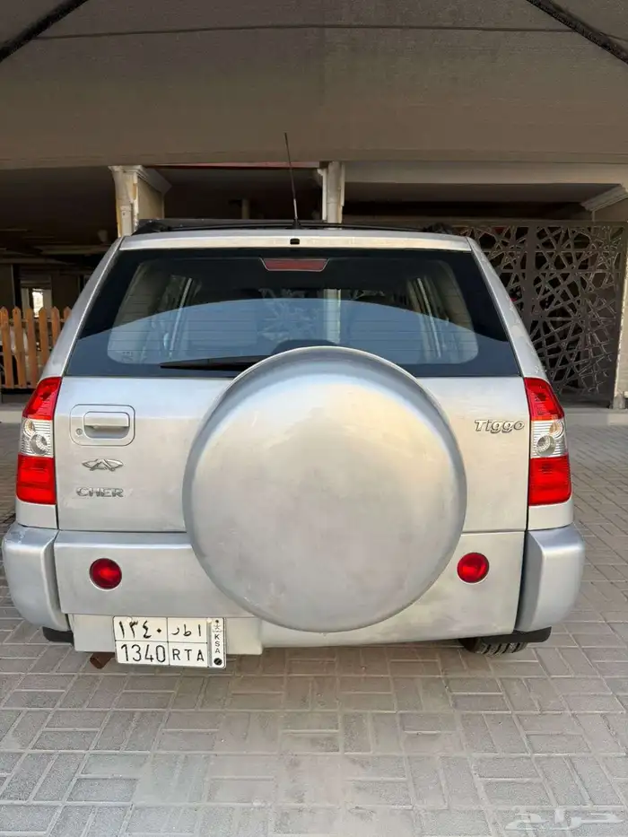 شيري تيجو 2008 1