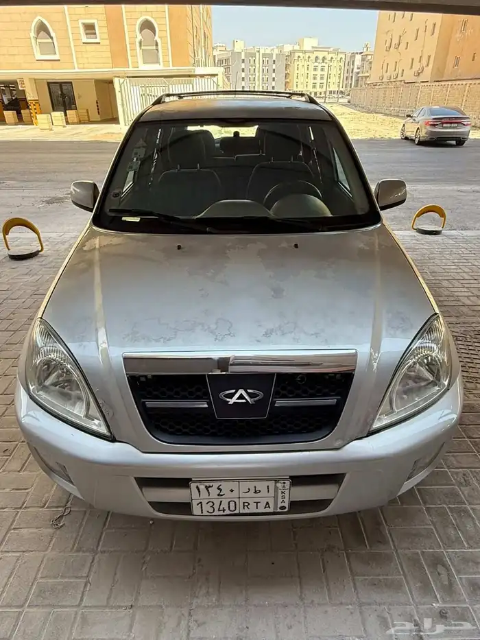 شيري تيجو 2008 9