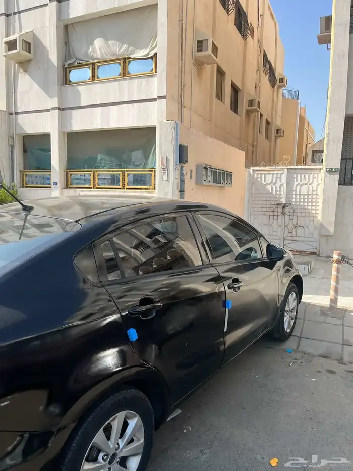 كيا ريو 2012 3
