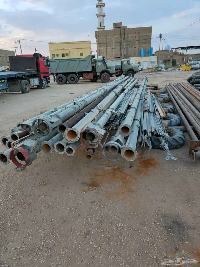 للبيع رشاش زمتك 5 ابراج كامل نضيف شرط مفكك جاهز 2