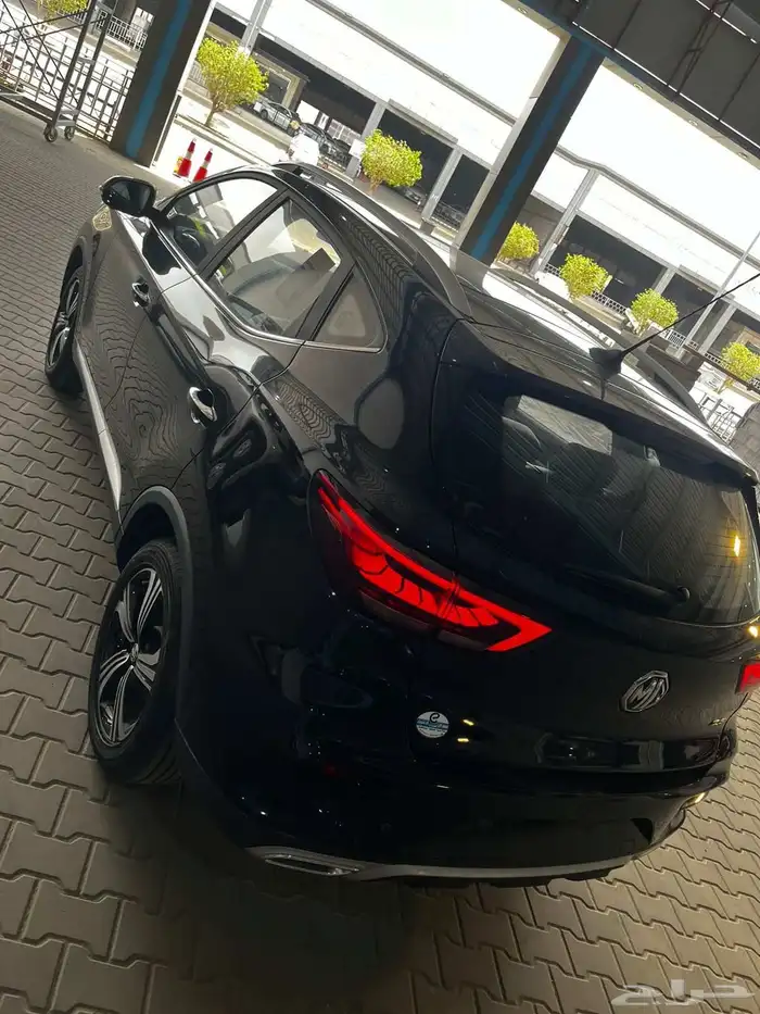 ام جي ZS فل كامل 2024 ... اقساط شهريه تبدأ من 1000 ريال 7