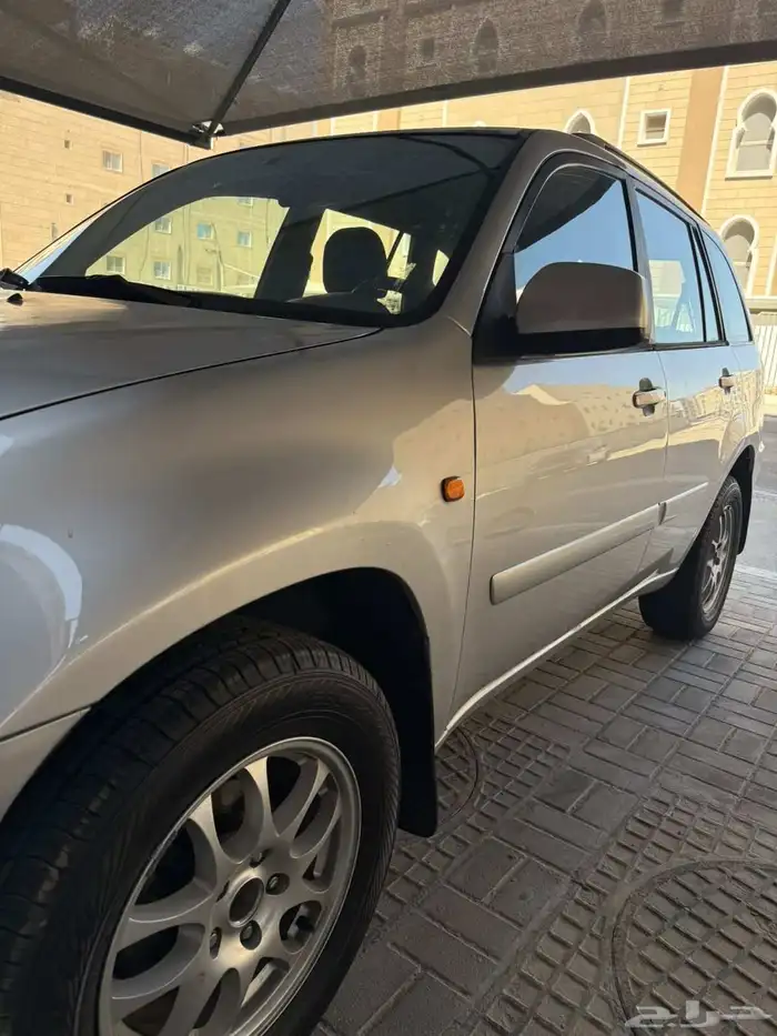 شيري تيجو 2008 10