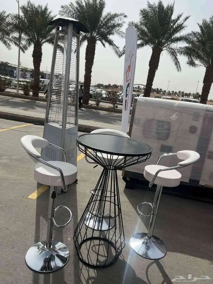 تاجير كنب جلسات شعبيه كراسي وطاولات كراسي ريفيه دفايات 2